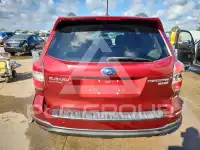 2015 Subaru Forester photo