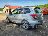 2015 Subaru Forester photo