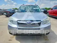 2015 Subaru Forester фото