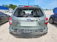 2015 Subaru Forester фото