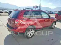 2015 Subaru Forester фото