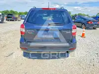 2015 Subaru Forester фото