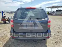 2015 Subaru Forester фото