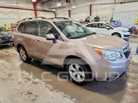 2015 Subaru Forester photo