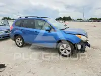 2015 Subaru Forester photo