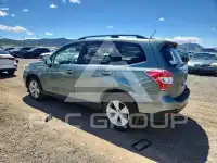 2015 Subaru Forester фото