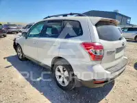 2015 Subaru Forester фото
