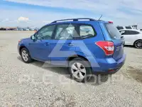 2015 Subaru Forester фото