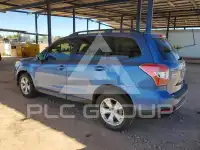2015 Subaru Forester фото
