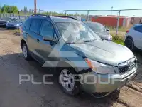 2015 Subaru Forester фото
