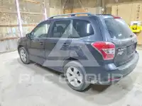 2015 Subaru Forester фото