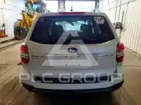 2015 Subaru Forester фото