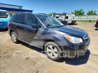 2015 Subaru Forester фото