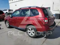 2015 Subaru Forester фото