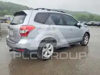 2015 Subaru Forester фото