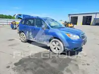 2015 Subaru Forester фото