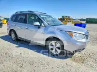 2015 Subaru Forester фото