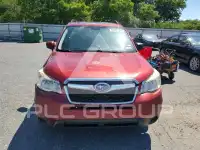 2015 Subaru Forester фото