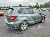 2015 Subaru Forester фото