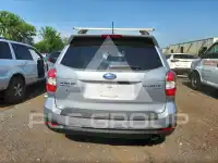 2015 Subaru Forester photo