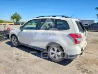 2015 Subaru Forester photo