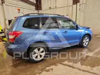 2015 Subaru Forester фото