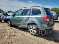 2015 Subaru Forester фото