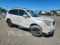 2015 Subaru Forester фото