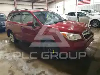 2015 Subaru Forester photo