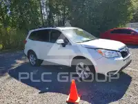 2015 Subaru Forester photo