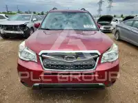 2015 Subaru Forester photo