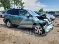 2015 Subaru Forester фото