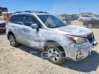 2015 Subaru Forester фото