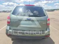 2015 Subaru Forester photo