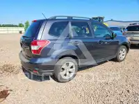 2015 Subaru Forester фото