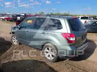 2015 Subaru Forester фото