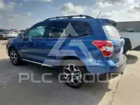 2015 Subaru Forester фото
