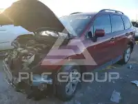 2015 Subaru Forester фото