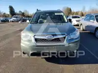 2015 Subaru Forester фото