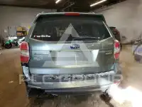 2015 Subaru Forester photo