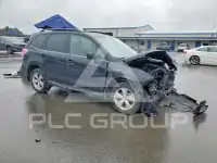 2015 Subaru Forester фото