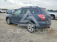 2015 Subaru Forester фото