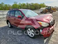 2015 Subaru Forester фото