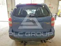 2015 Subaru Forester фото