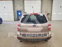 2015 Subaru Forester фото