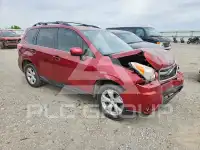 2015 Subaru Forester фото