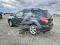2015 Subaru Forester photo