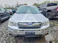 2015 Subaru Forester фото