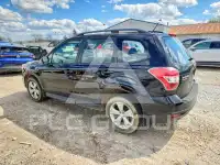 2015 Subaru Forester фото