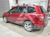 2015 Subaru Forester фото